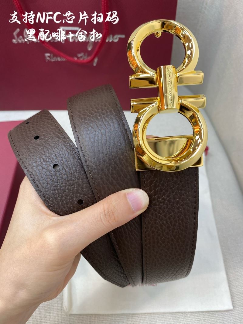 Ferragamo Belts